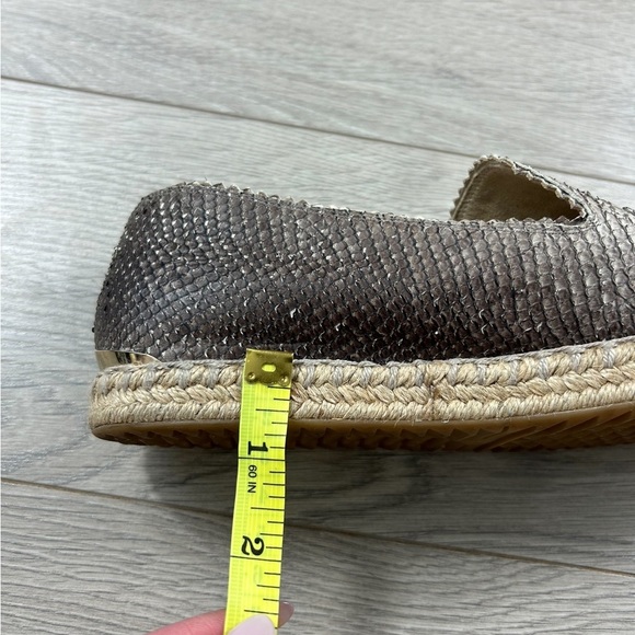 Stuart Weitzman Animal Print Espadrilles - Picture 8 of 10